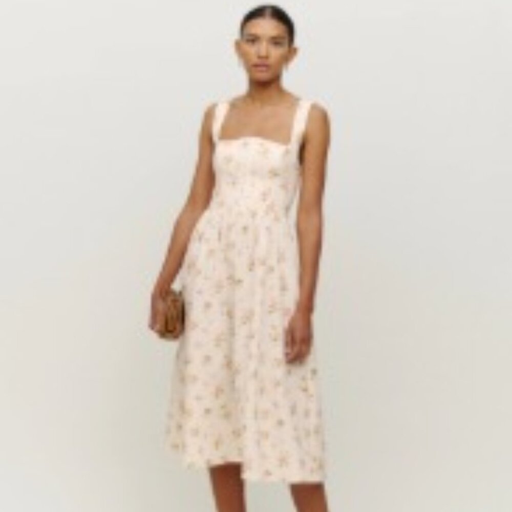 Reformation Tagliatelle Dress Size 0